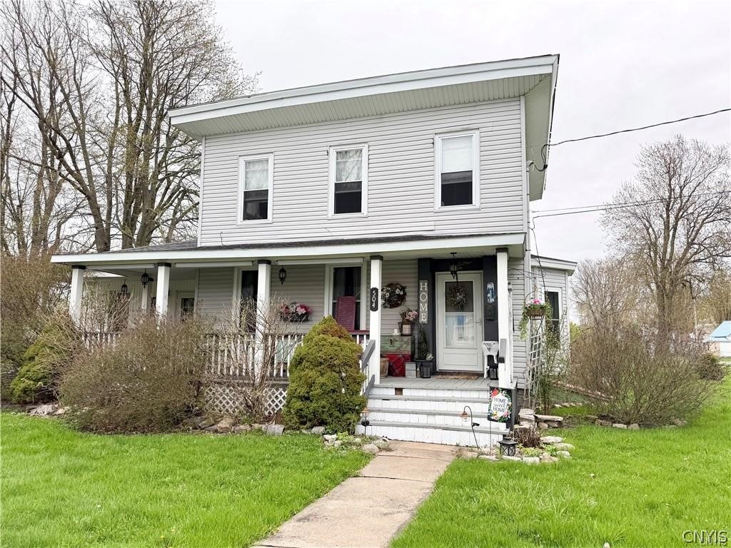 Photo of 504 Brown Street, Brownville, NY 13634 (MLS # S1716257)