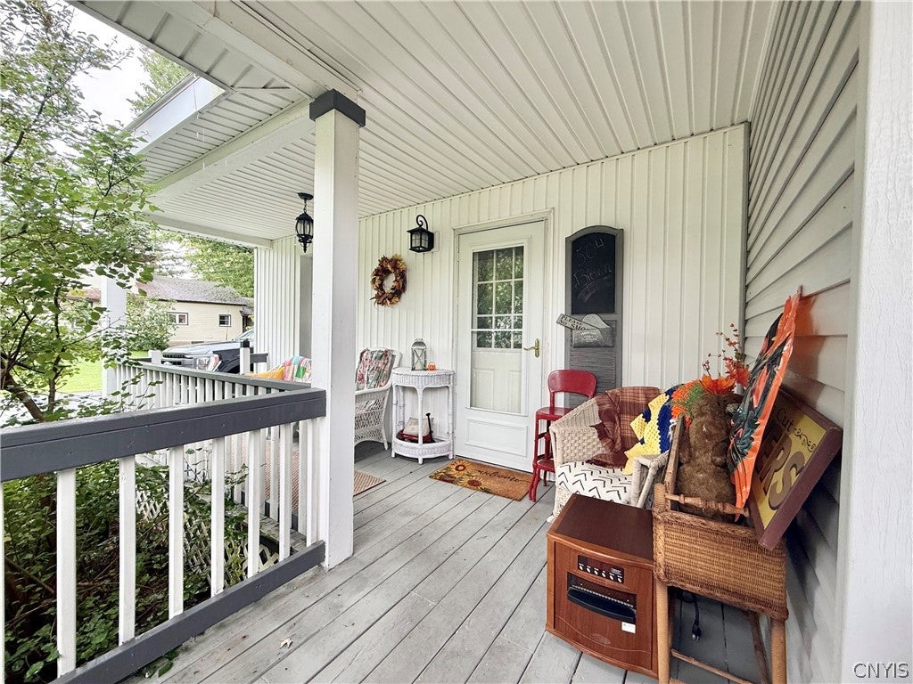 Photo of 504 Brown Street, Brownville, NY 13634 (MLS # S1716257)