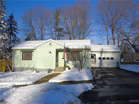 33 Highland Avenue Ilion NY 13357