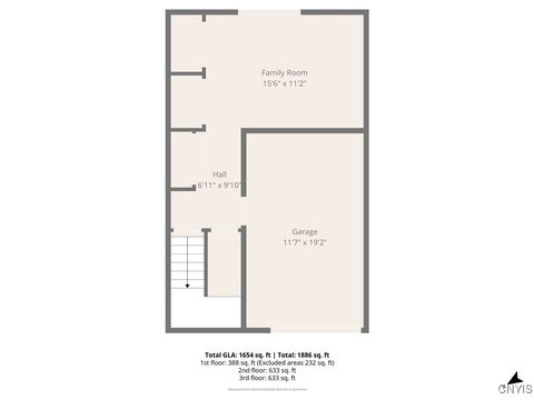 Tiny photo for 8205 Boatwatch Drive, Clay, NY 13027 (MLS # S1655473)