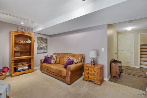 Tiny photo for 8205 Boatwatch Drive, Clay, NY 13027 (MLS # S1655473)