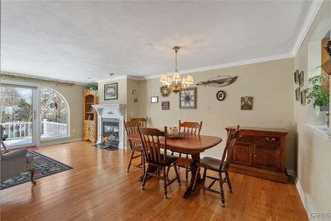 Tiny photo for 8205 Boatwatch Drive, Clay, NY 13027 (MLS # S1655473)