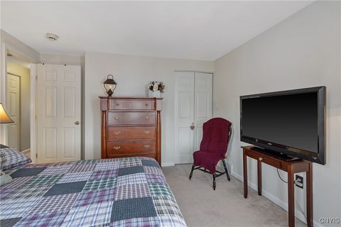 Tiny photo for 8205 Boatwatch Drive, Clay, NY 13027 (MLS # S1655473)