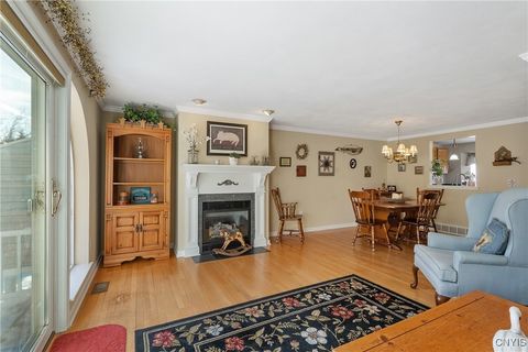 Tiny photo for 8205 Boatwatch Drive, Clay, NY 13027 (MLS # S1655473)