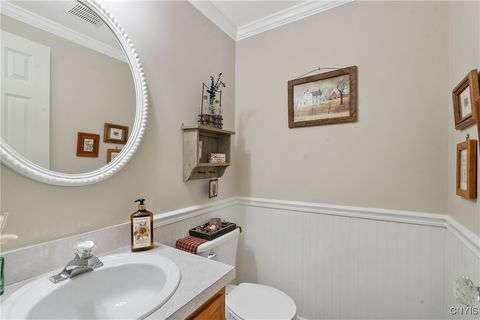 Tiny photo for 8205 Boatwatch Drive, Clay, NY 13027 (MLS # S1655473)