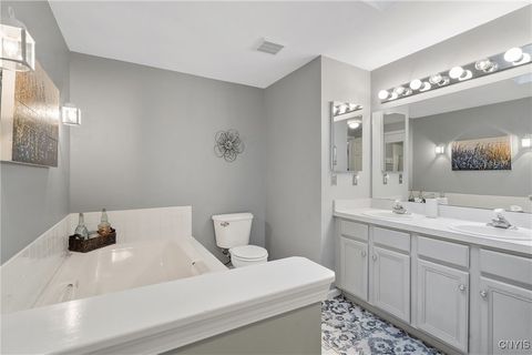 Tiny photo for 8205 Boatwatch Drive, Clay, NY 13027 (MLS # S1655473)