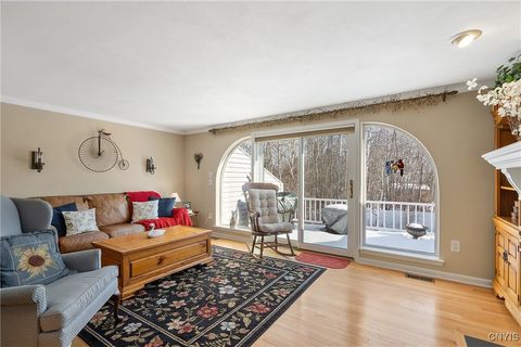 Tiny photo for 8205 Boatwatch Drive, Clay, NY 13027 (MLS # S1655473)