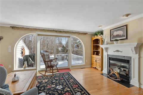 Tiny photo for 8205 Boatwatch Drive, Clay, NY 13027 (MLS # S1655473)