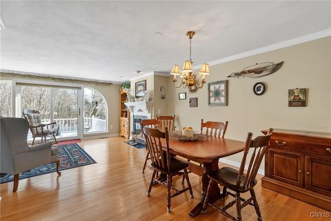 Tiny photo for 8205 Boatwatch Drive, Clay, NY 13027 (MLS # S1655473)