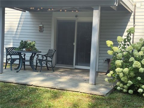 Tiny photo for 8205 Boatwatch Drive, Clay, NY 13027 (MLS # S1655473)