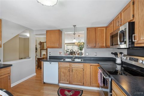 Tiny photo for 8205 Boatwatch Drive, Clay, NY 13027 (MLS # S1655473)