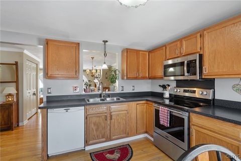 Tiny photo for 8205 Boatwatch Drive, Clay, NY 13027 (MLS # S1655473)