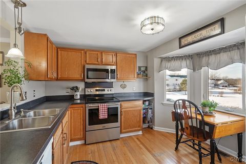 Tiny photo for 8205 Boatwatch Drive, Clay, NY 13027 (MLS # S1655473)