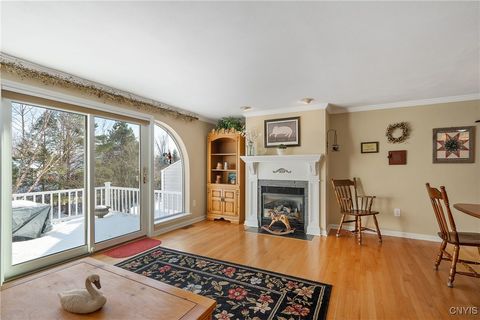 Tiny photo for 8205 Boatwatch Drive, Clay, NY 13027 (MLS # S1655473)