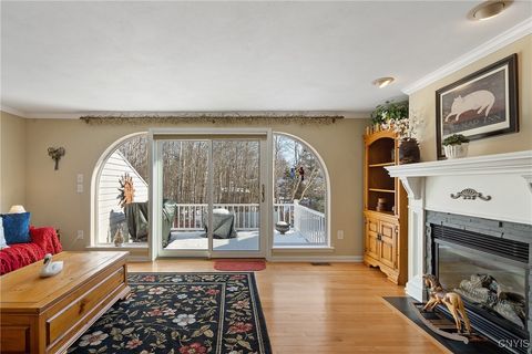 Tiny photo for 8205 Boatwatch Drive, Clay, NY 13027 (MLS # S1655473)