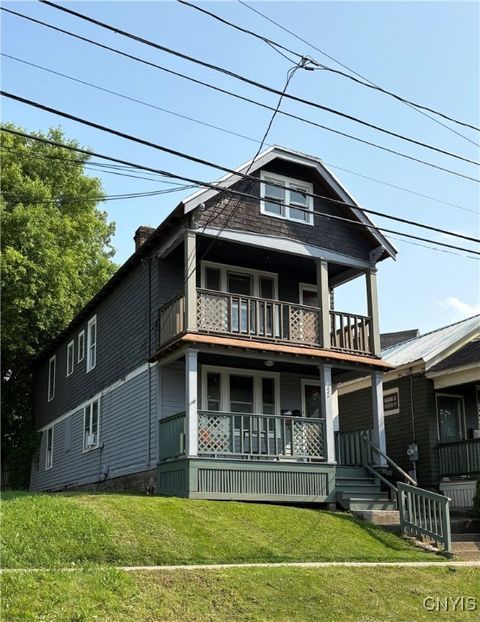1247 Lincoln Avenue Utica NY 13502