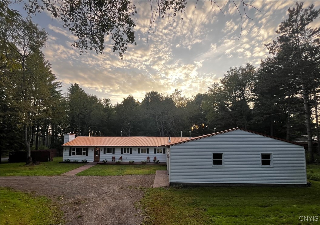 10814 Campground Road, Forestport, New York image 1