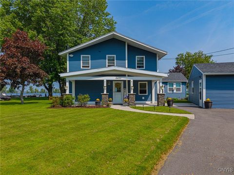 6453 Long Point Road Brewerton NY 13029