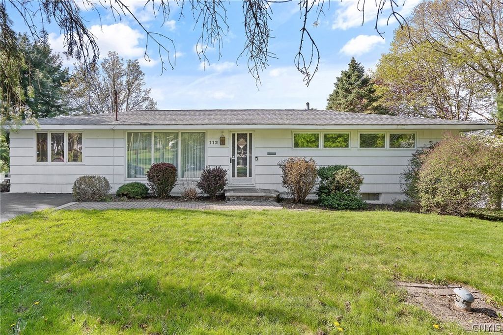 Photo of 112 Calumet Drive, Geddes, NY 13219 (MLS # S1679054)