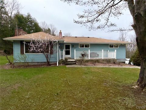 Homes For Sale - 6447 Glass Factory Road<br/> Oneida County, Marcy, NY 13403