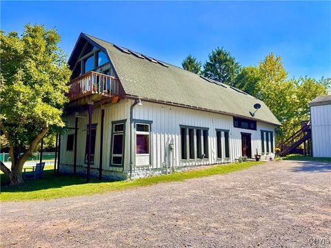 5535 Silver Street Road, Fleming, NY 13021 - #: S1638606