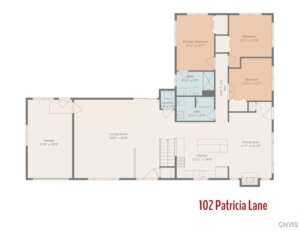 102 Patricia Lane, Manlius, New York image 41