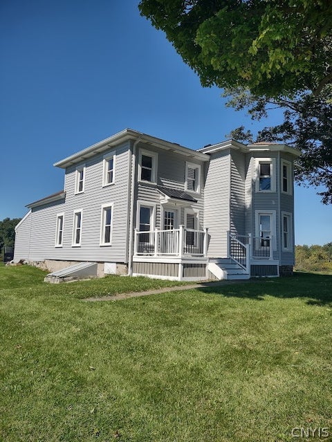 Homes For Rent - 1495 Pompey Center Road<br/> Fabius, NY 13063