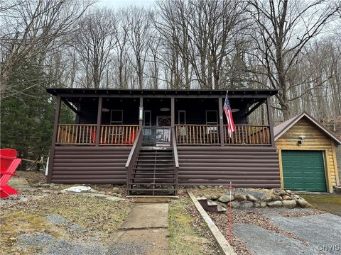 Photo of 156 S Shore Road, Webb, NY 13420 (MLS # S1584014)