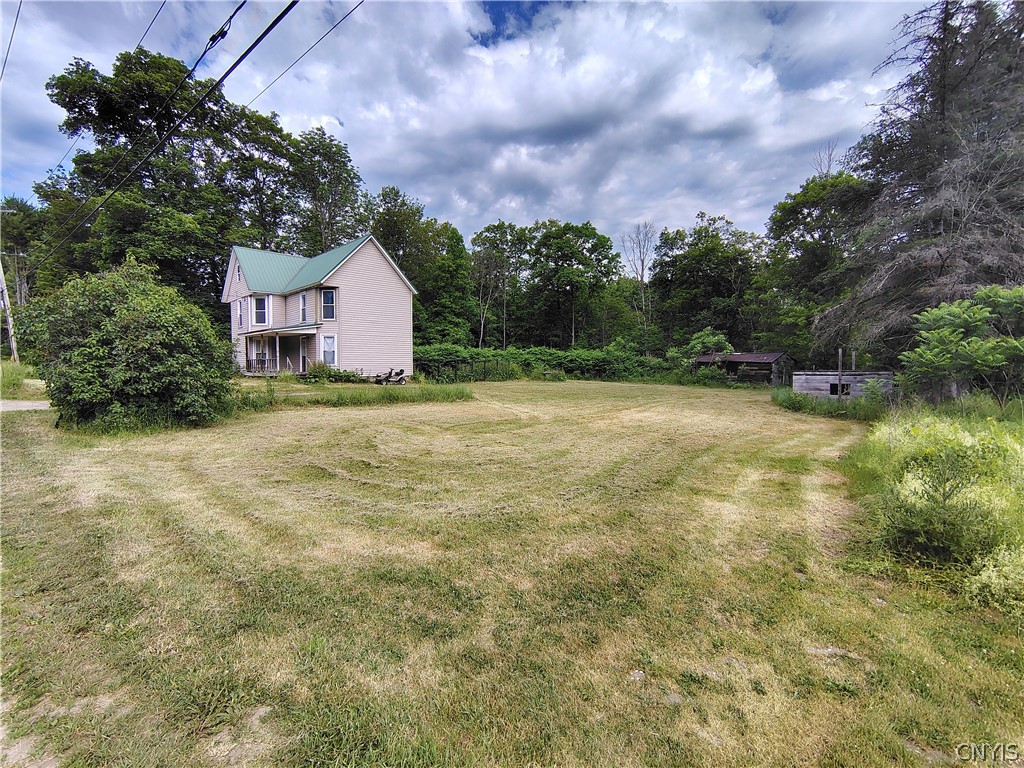 163 Creek Road