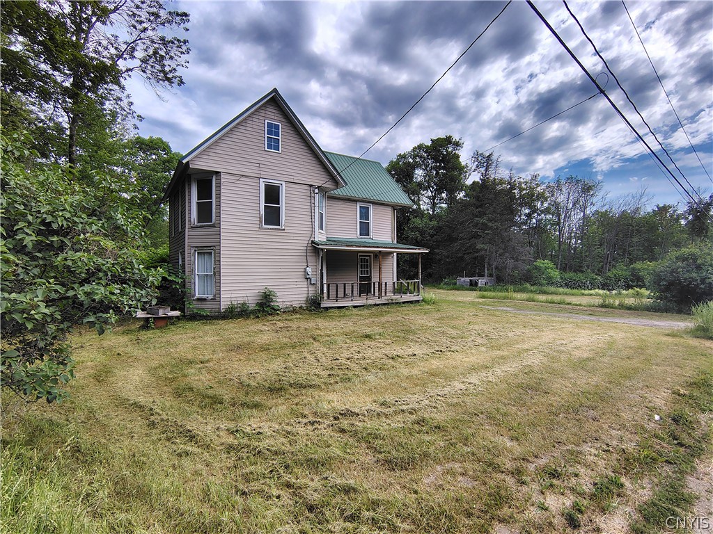 163 Creek Road