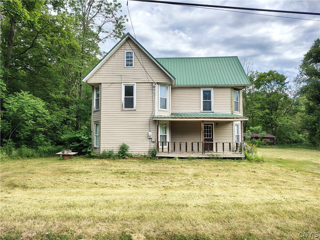 163 Creek Road