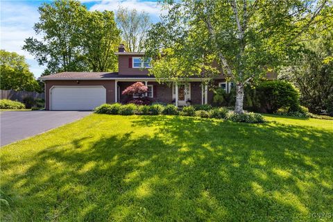 8178 Old Sunridge Drive Manlius NY 13104