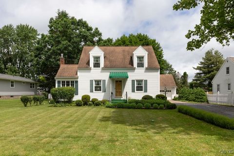 120 Dorothy Street Minoa NY 13116
