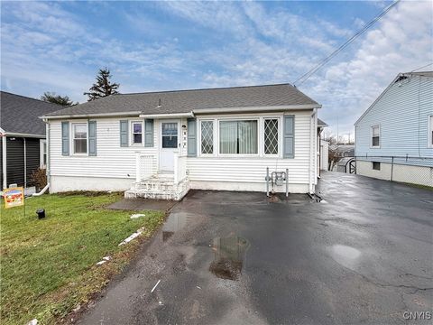 Photo of 705 7th North Street, Salina, NY 13088 (MLS # S1655263)