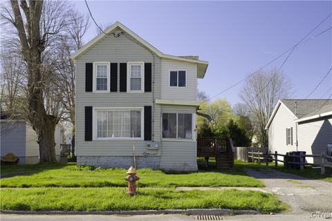 522 Stone Street, Oneida-Inside, NY 13421 - MLS#: S1600291