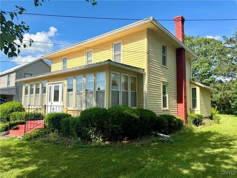 Apartment For Sale - 18 Chapel Street<br/> Belfast, NY 14711