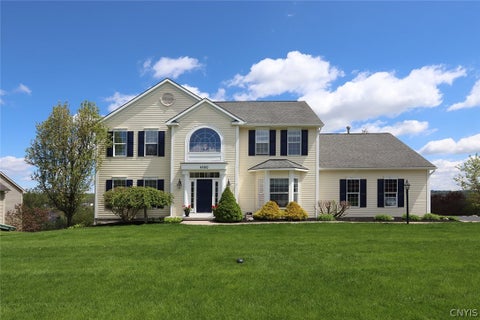 Homes For Sale - 4460 Winding Creek Road<br/> Pompey, NY 13104