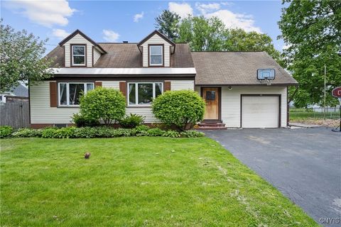 203 Forest Drive, Cicero, NY 13212 - MLS#: S1605473