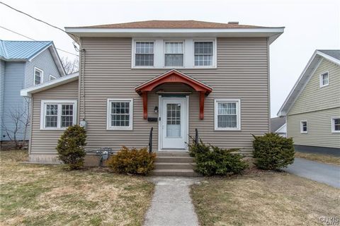 Photo of 215 Francis Street, Watertown City, NY 13601 (MLS # S1655134)