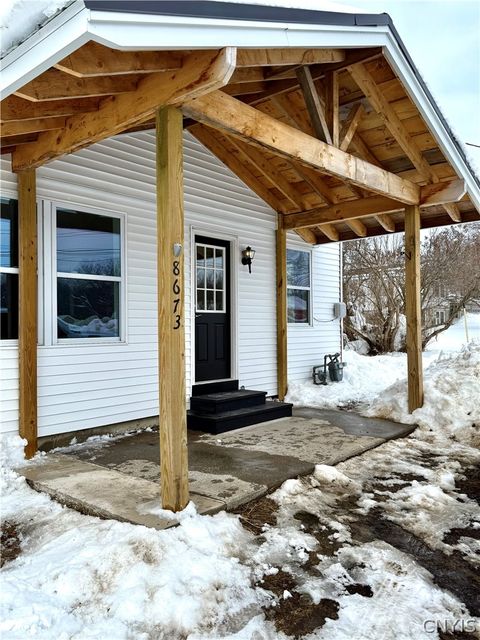 Homes For Sale - 8673 Rte 289<br/> Ellisburg, NY 13605