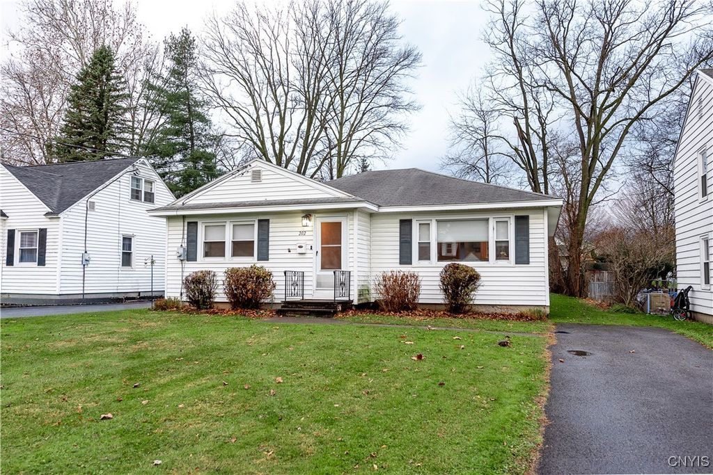 Photo of 202 Windemere Road, Geddes, NY 13219 (MLS # S1652762)