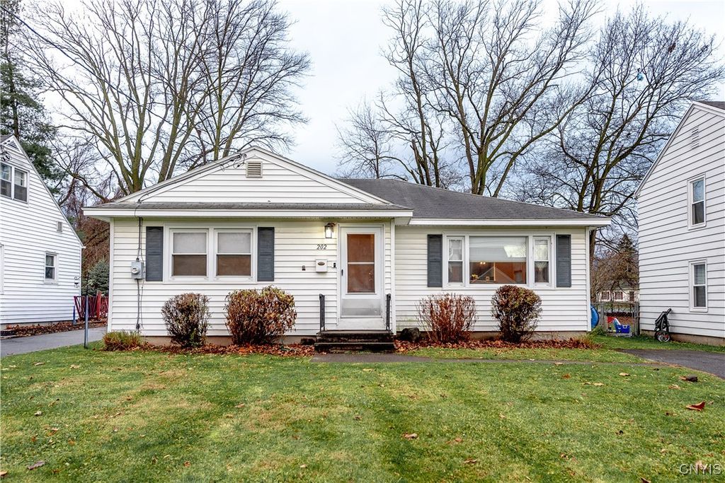 Photo of 202 Windemere Road, Geddes, NY 13219 (MLS # S1652762)