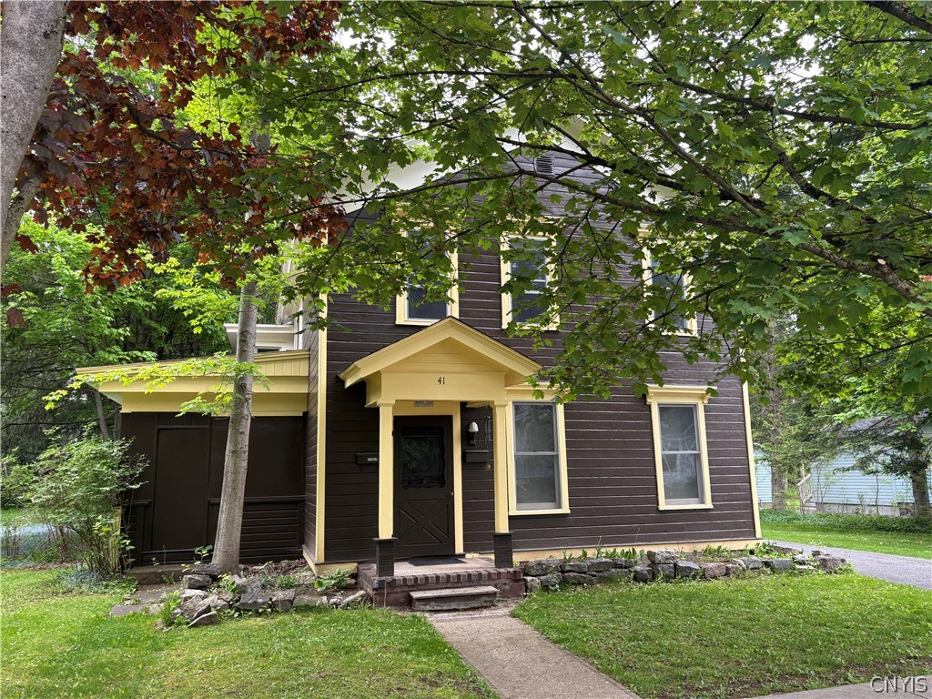 41 Maple Avenue