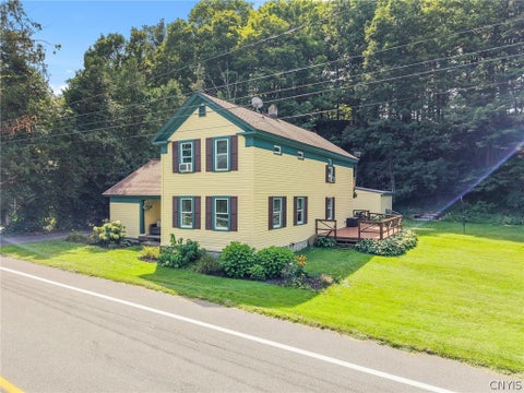 Homes For Sale - 4939 Gorge Road<br/> Madison County, Cazenovia, NY 13035