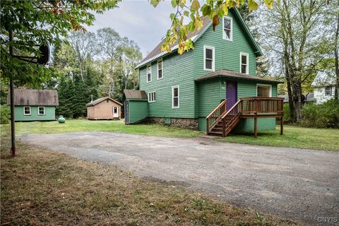 Photo of 194 Birch St. St, Webb, NY 13420 (MLS # S1638976)