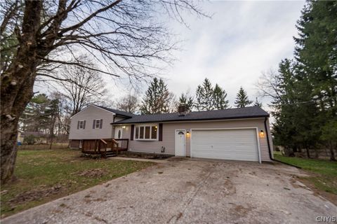 129 Knoll Wood Circle, Western, NY 13303 - #: S1684945