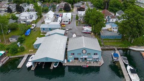16 Bethune Street Alexandria Bay NY 13607