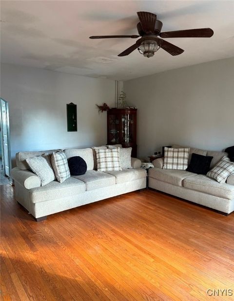 Tiny photo for 117 E Bacon Street, Marshall, NY 13480 (MLS # S1648576)