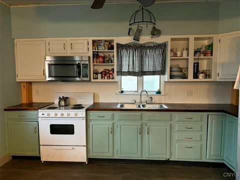 Tiny photo for 117 E Bacon Street, Marshall, NY 13480 (MLS # S1648576)