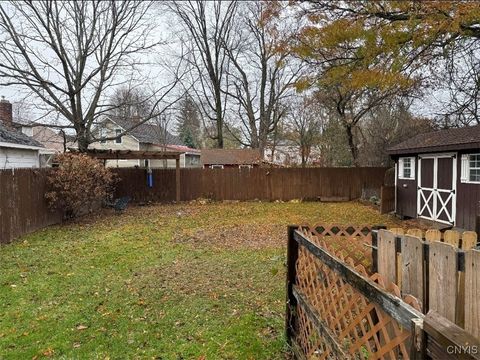 Tiny photo for 117 E Bacon Street, Marshall, NY 13480 (MLS # S1648576)